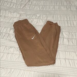Nike Kids Brown Joggers